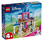 LEGO® Disney™ 4+ Cinderella Animal Friends Castle