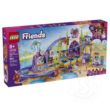 LEGO® LEGO® Friends Mermaid Roller Coaster Ride