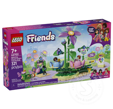 LEGO® LEGO® Friends Spinning Flower & Fairy Teacup Ride