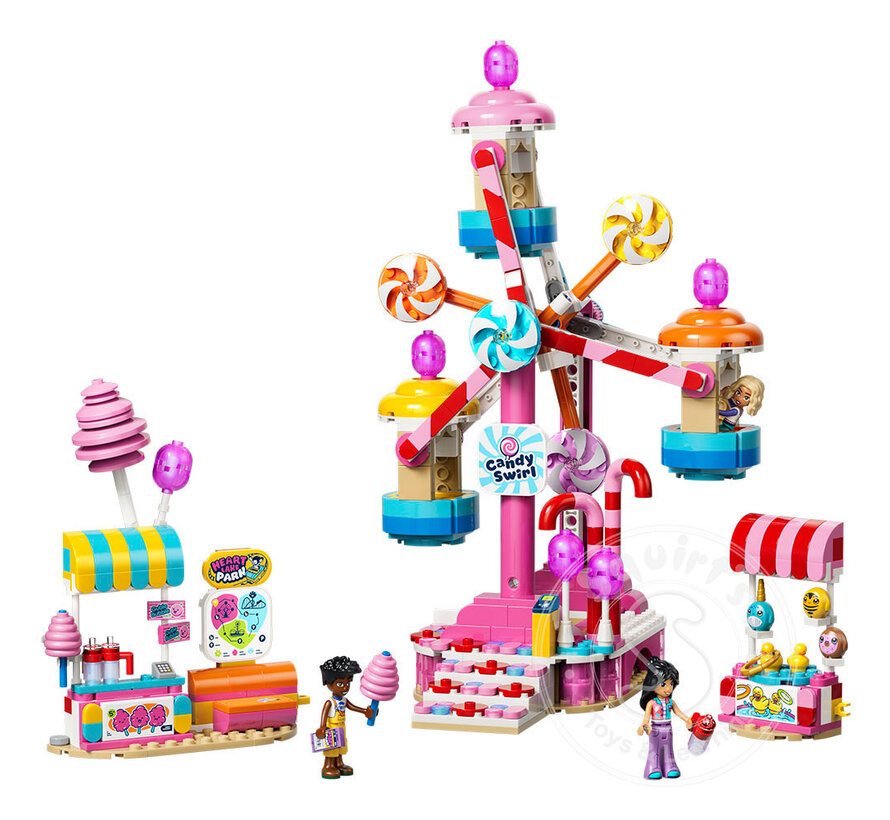 LEGO® Friends Candy & Cupcake Ferris Wheel