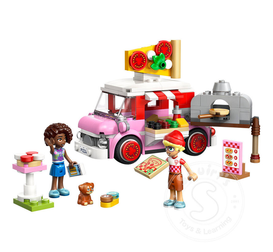 LEGO® Friends Pizza Truck