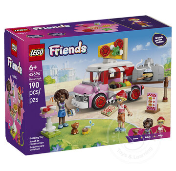 LEGO® LEGO® Friends Pizza Truck