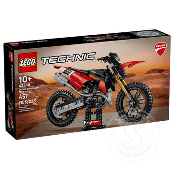 LEGO® LEGO® Technic Ducati Desmo450 MX Factory Motorcycle