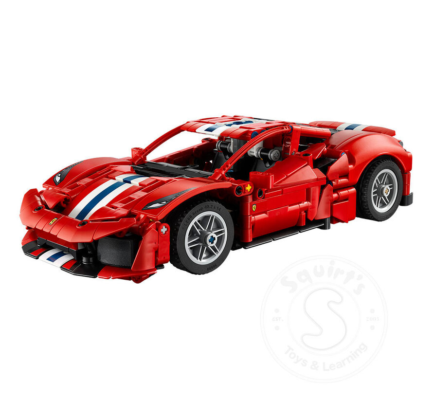 LEGO® Technic Ferrari 488 Pista Car