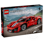 LEGO® LEGO® Technic Ferrari 488 Pista Car