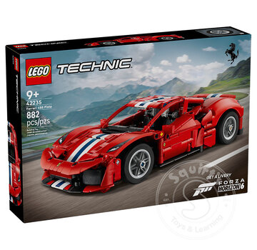 LEGO® LEGO® Technic Ferrari 488 Pista Car