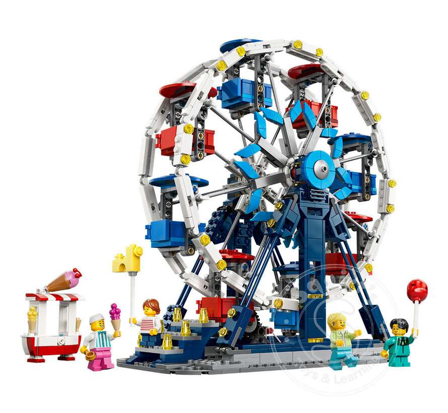 LEGO® Creator 3-in-1 Iconic Ferris Wheel