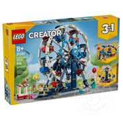 LEGO® LEGO® Creator 3-in-1 Iconic Ferris Wheel