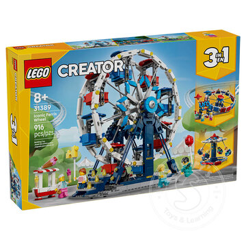 LEGO® LEGO® Creator 3-in-1 Iconic Ferris Wheel