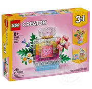 LEGO® LEGO® Creator 3-in-1 Floral Decor Perfume Bottle