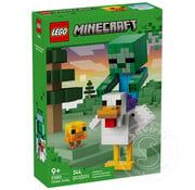 LEGO® LEGO® Minecraft Chicken Jockey