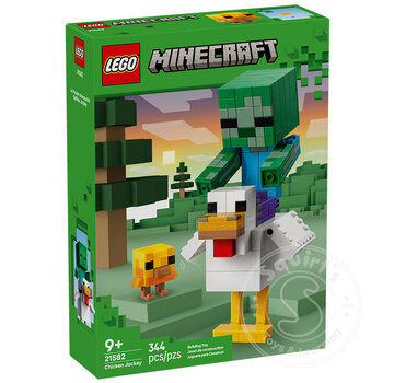 LEGO® LEGO® Minecraft Chicken Jockey