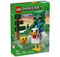 LEGO® Minecraft Chicken Jockey