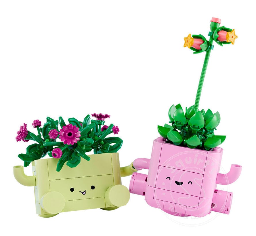 LEGO® Botanicals Rocking Plants