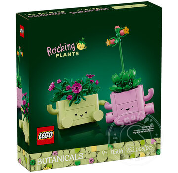 LEGO® LEGO® Botanicals Rocking Plants