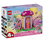 LEGO® 4+ Kitty Fairy's Garden House