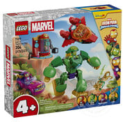 LEGO® LEGO® 4+ Marvel Loki vs. Team Iron Man