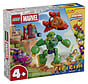 LEGO® 4+ Marvel Loki vs. Team Iron Man