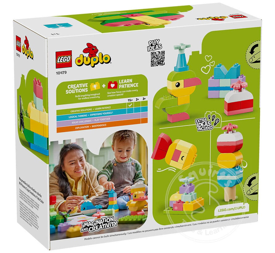 LEGO® DUPLO® Colorful Creative Box