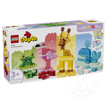 LEGO® LEGO DUPLO® Animal Building Game