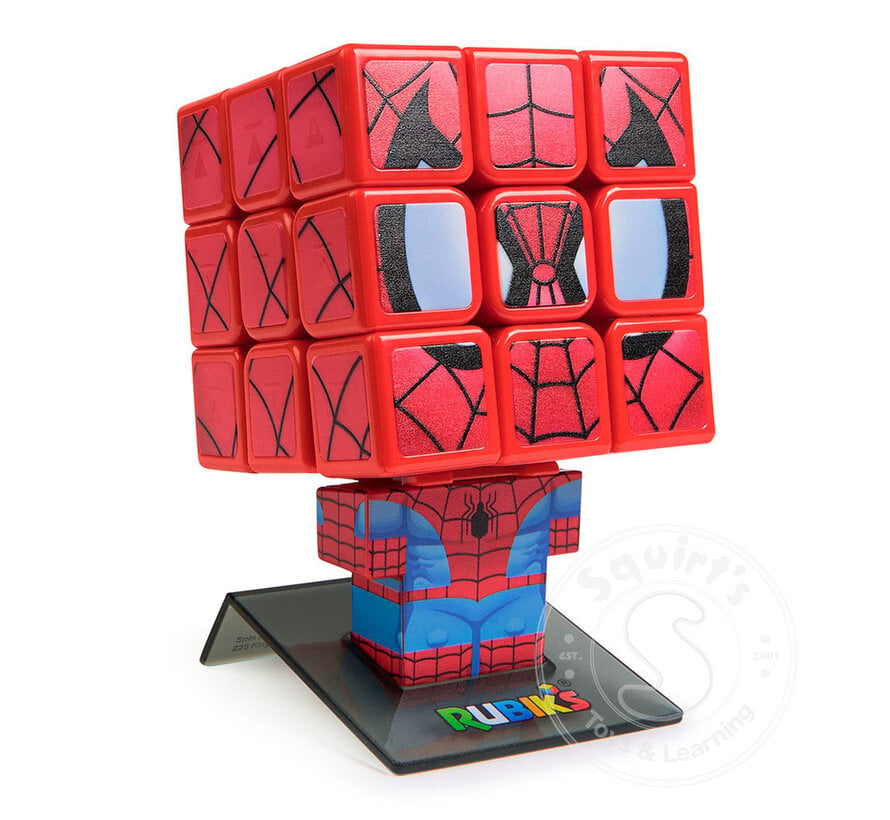 Rubik's - Cubers Spider-Man