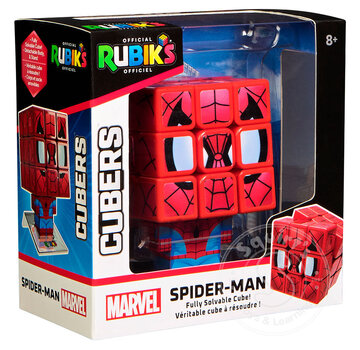 Rubik's - Cubers Spider-Man