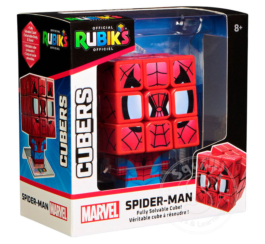 Rubik's - Cubers Spider-Man
