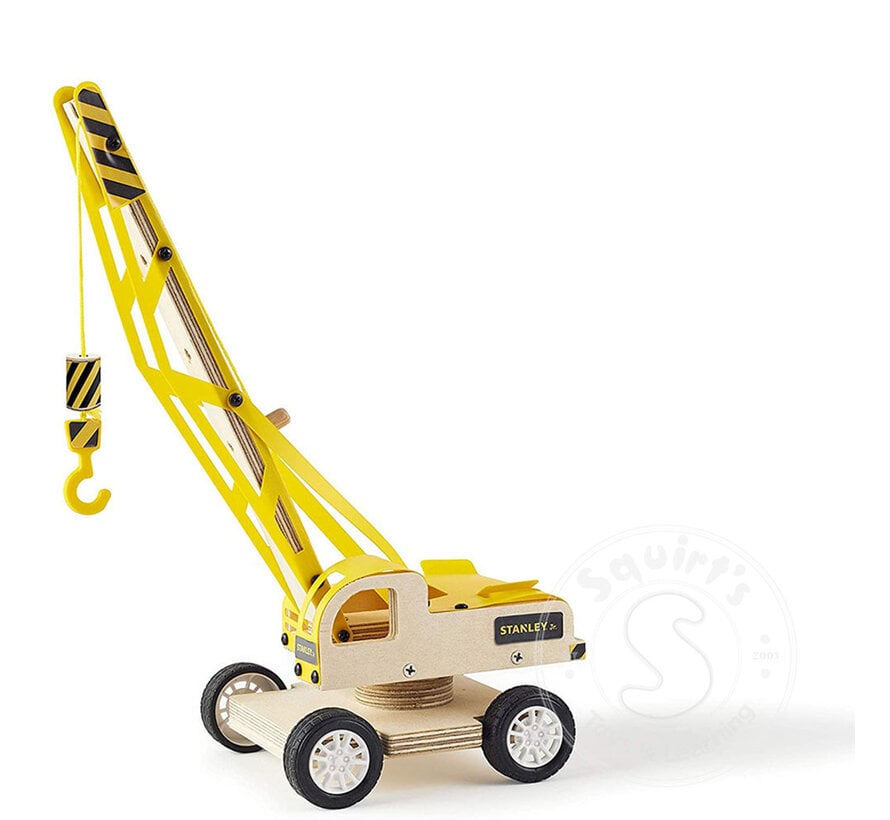 Stanley Jr. - Lifting crane kit