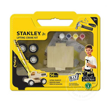 Stanley Jr. - Lifting crane kit
