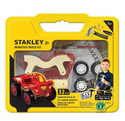 Stanley Jr. Monster Truck Kit