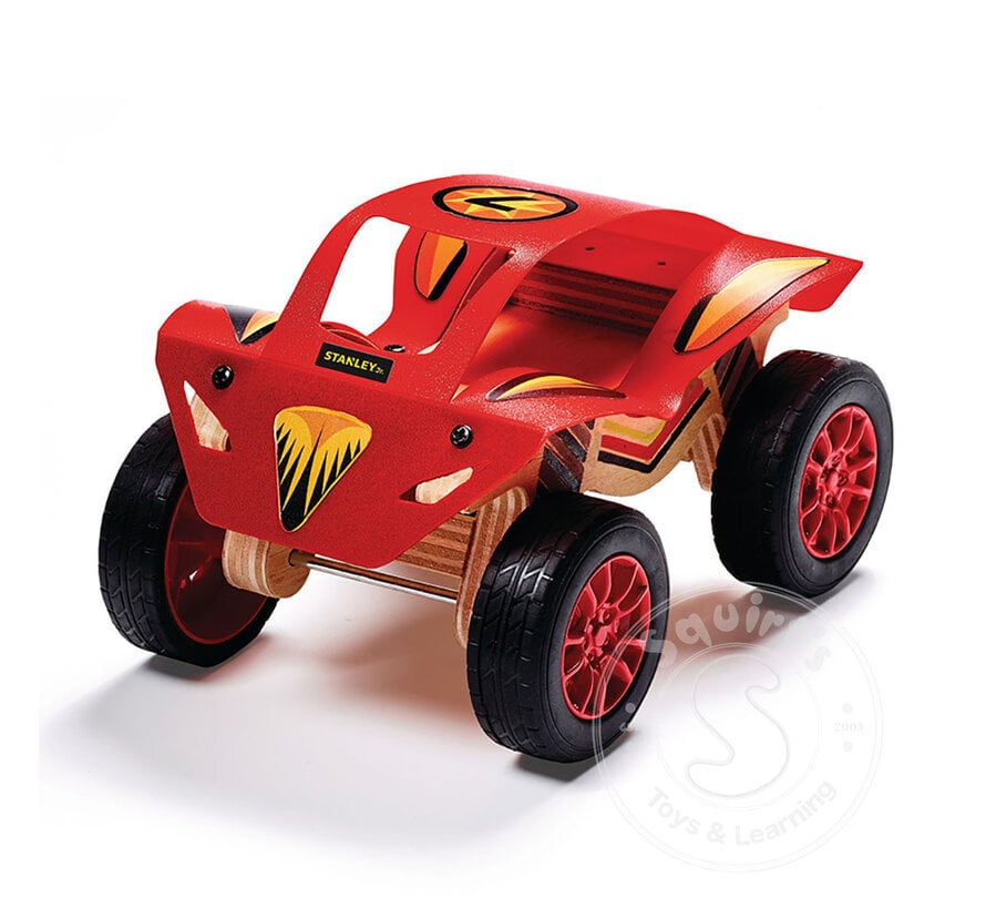 Stanley Jr. Monster Truck Kit