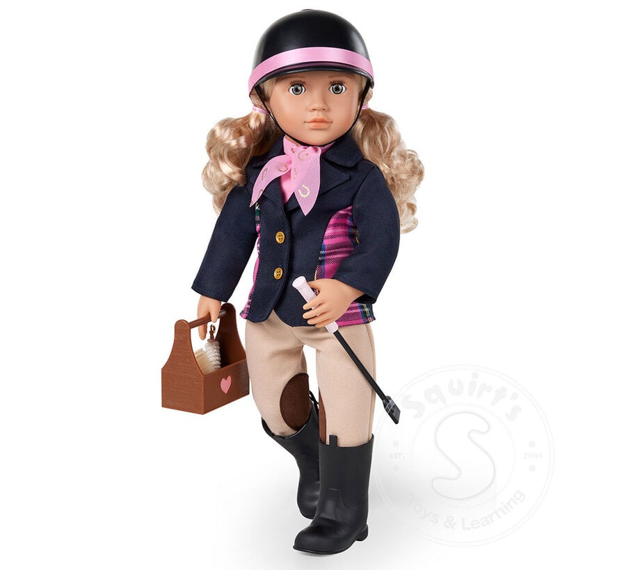 Our Generation Doll Deluxe - Abby the Rider