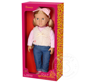 Our Generation Our Generation Doll - Emmie