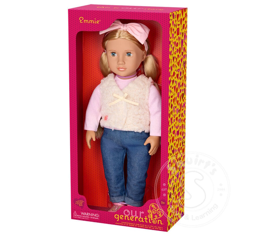 Our Generation Doll - Emmie