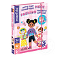 Magnetic Art Case - Fashion Girl
