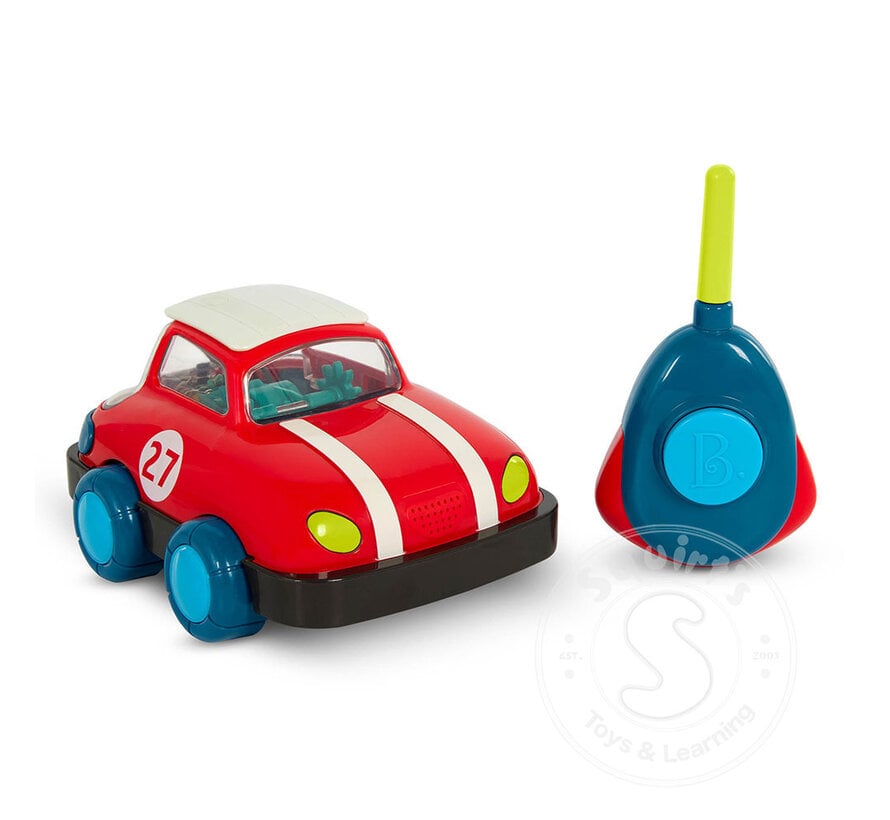 Battat - Remote Control Car: Rally Ripster