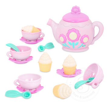 Alex Battat - La Dida Musical Tea Party
