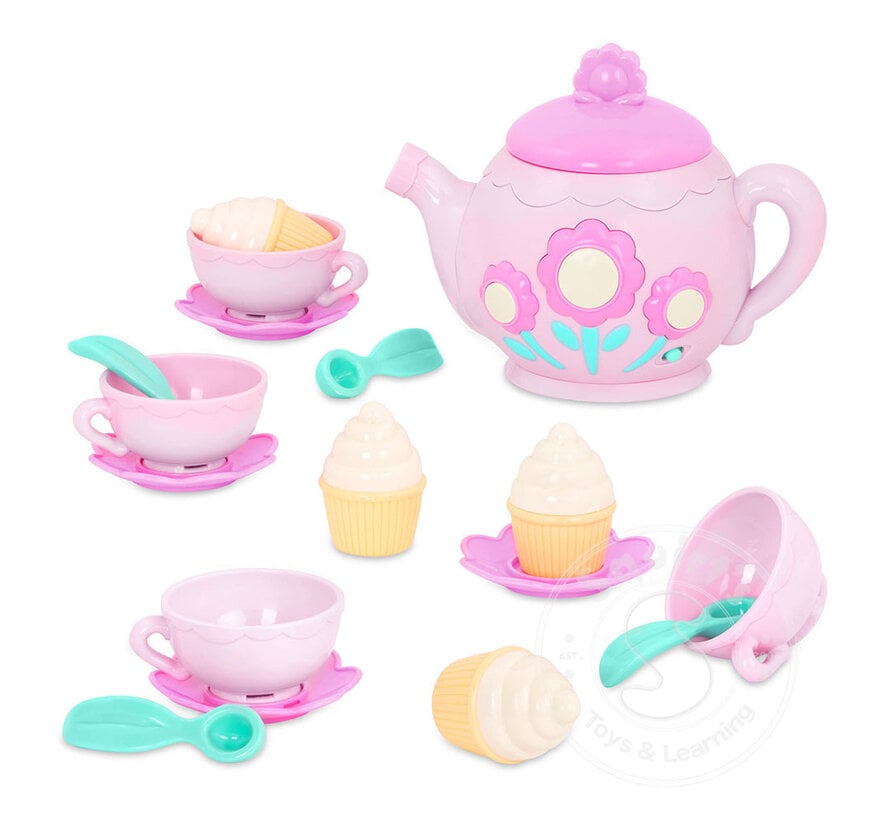 Battat - La Dida Musical Tea Party