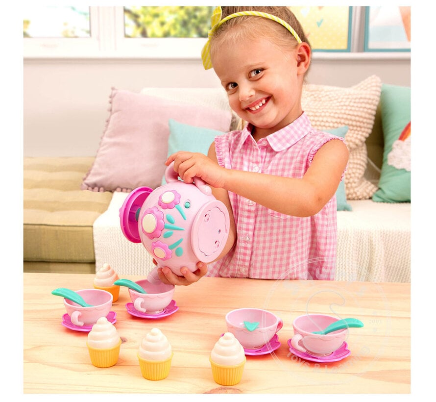 Battat - La Dida Musical Tea Party