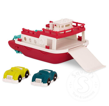 Battat Battat - Wonder Wheels Ferry boat *26