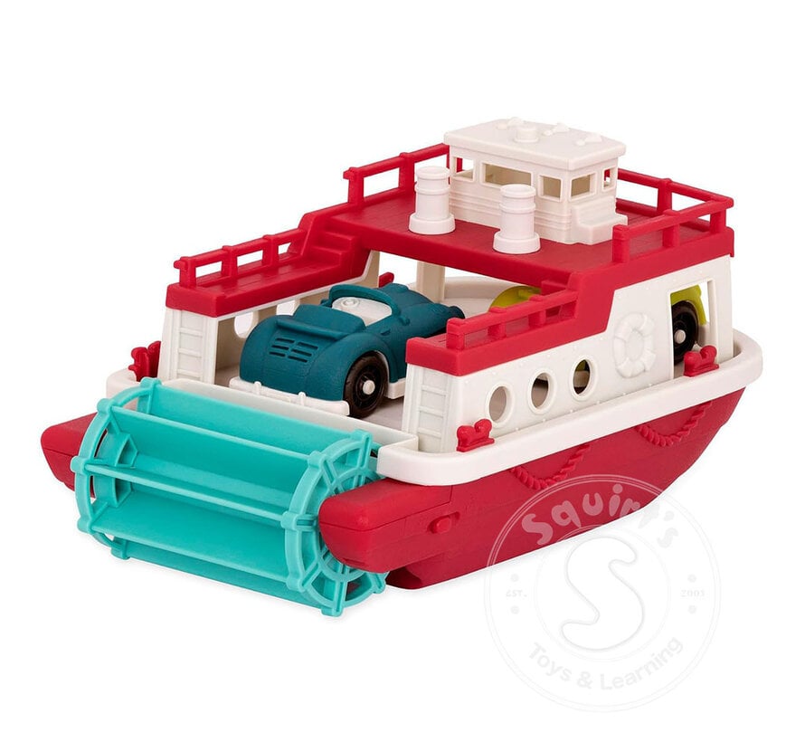 Battat - Wonder Wheels Ferry boat *26