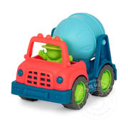 Battat Battat - Wonder Wheels Little Cement Truck