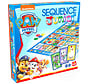 Game Sequence Junior - Paw Patrol