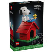 LEGO® LEGO® Ideas - Peanuts: Snoopy's Doghouse