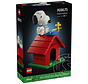 LEGO® Ideas - Peanuts: Snoopy's Doghouse