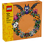LEGO® Halloween Wreath