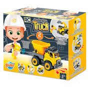 Buki Construction Truck 2-in-1 Remote Control