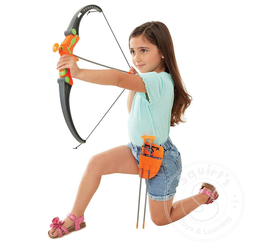 Kidoozie Target Master Archery Set