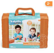 Kidoozie Kidoozie Lunch For Two Picnic Set