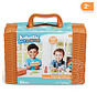 Kidoozie Lunch For Two Picnic Set